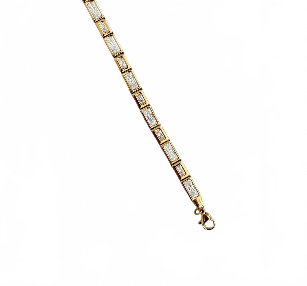 NEW CHANSUTTPEARLS women's the ellison bracelet in gold
